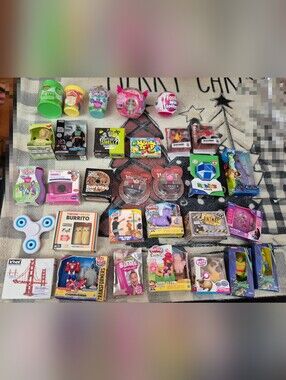 31 Piece Toy Mini Brands Bundle